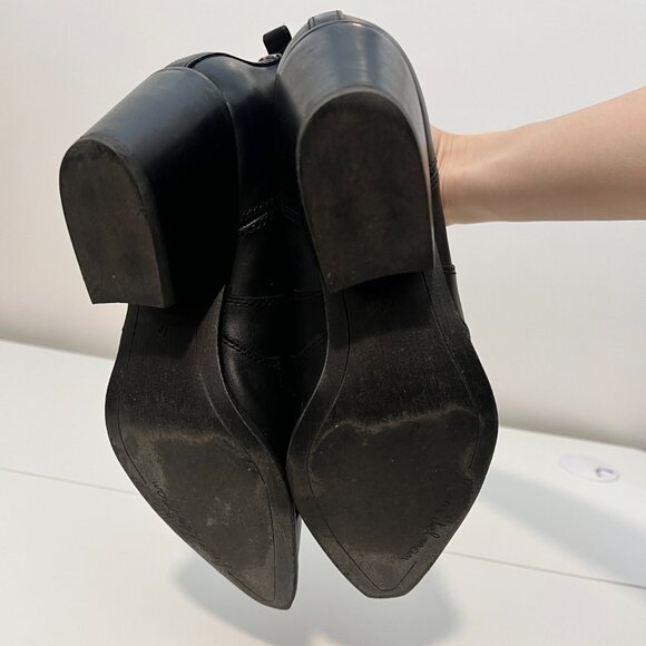 Sam Wdelman Winona Boots Size 6 - Picture 5 of 5